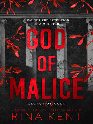 cover image of God of Malice